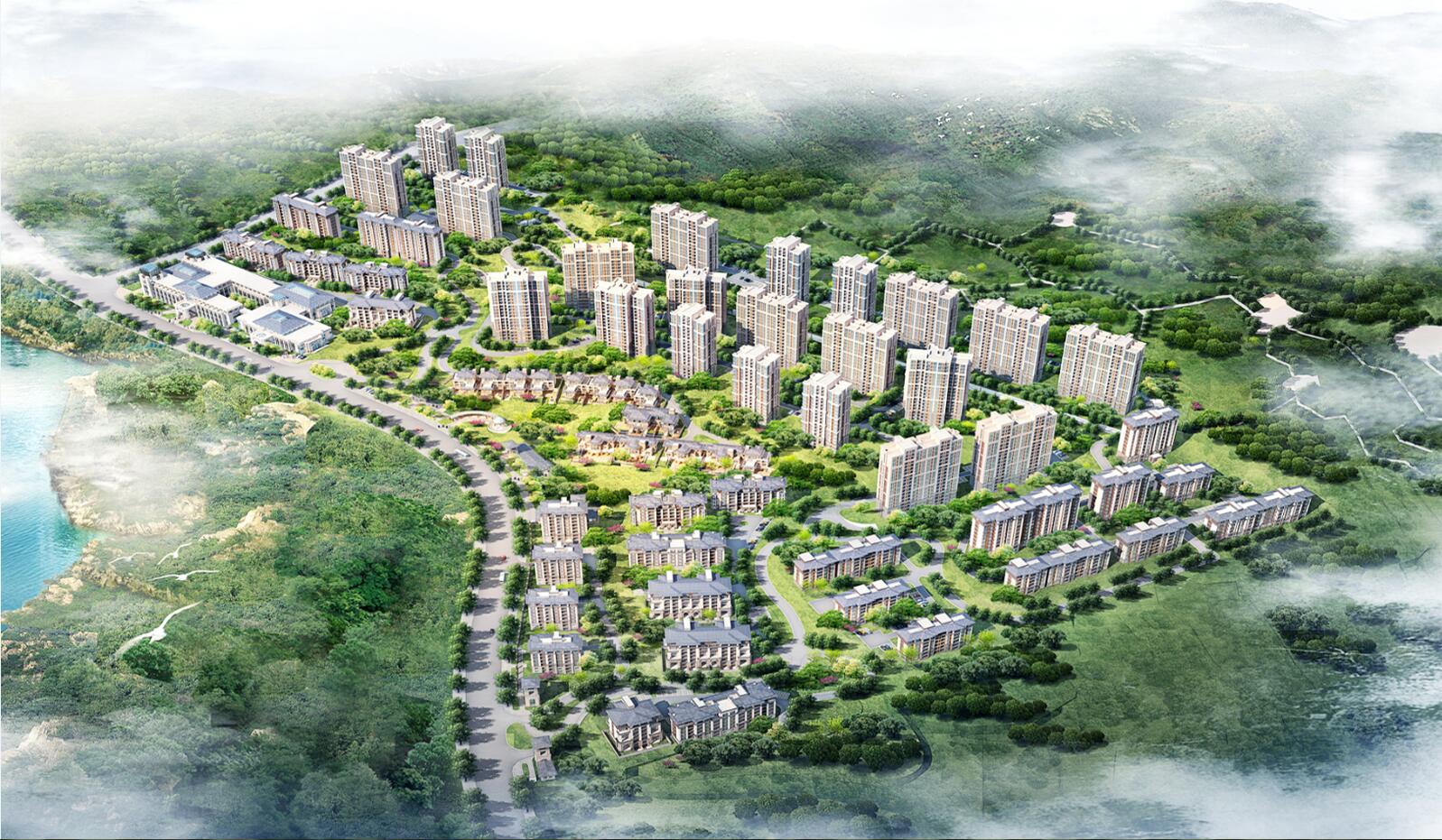 延长石油工贸有限网投在线官网（中国）官方网站
宝塔区鱼种场综合性居住小区景观设计项目