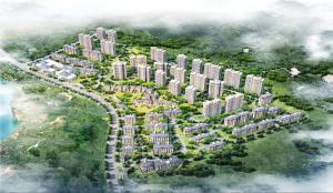 延长石油工贸有限网投在线官网（中国）官方网站
宝塔区鱼种场综合性居住小区景观设计项目
