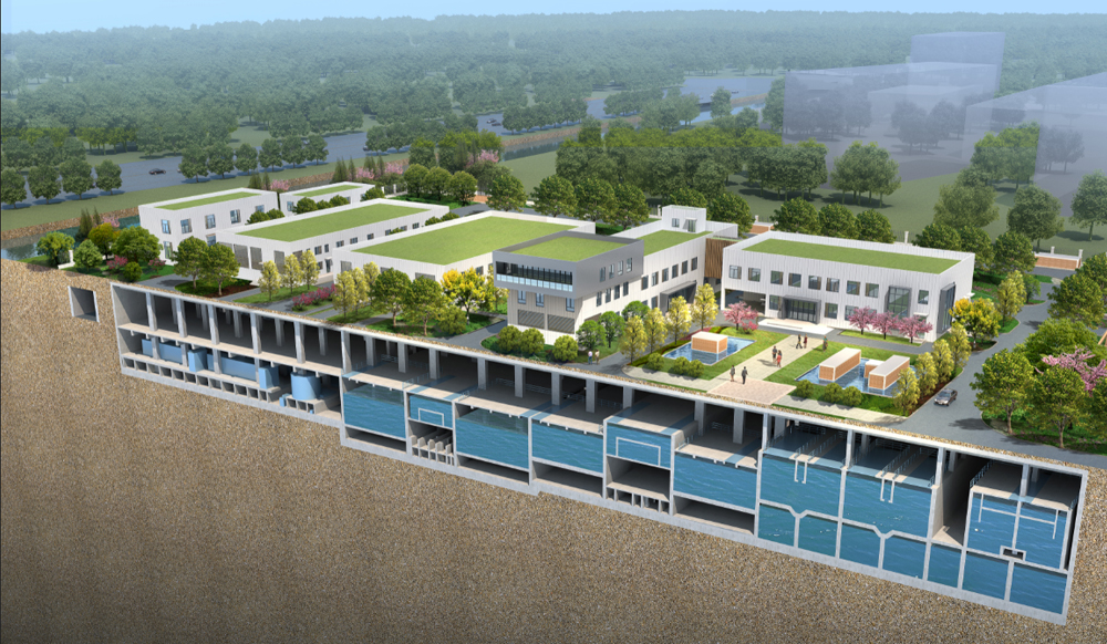 四会市贞山新城地下式净水厂建设网投在线官网（中国）官方网站造价咨询服务