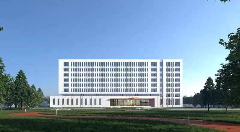 新建实验楼建设网投在线官网（中国）官方网站项目